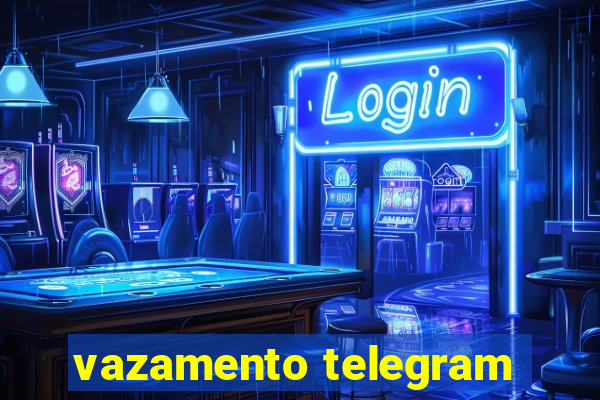 vazamento telegram